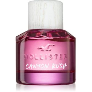 Hollister Canyon Rush for Her Eau de Parfum pentru femei 50 ml-Țena
