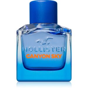 Hollister Canyon Sky For Him Eau de Toilette pentru bărbați 100 ml-ro