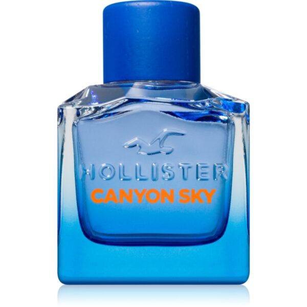 Hollister Canyon Sky For Him Eau de Toilette pentru bărbați 100 ml-ro