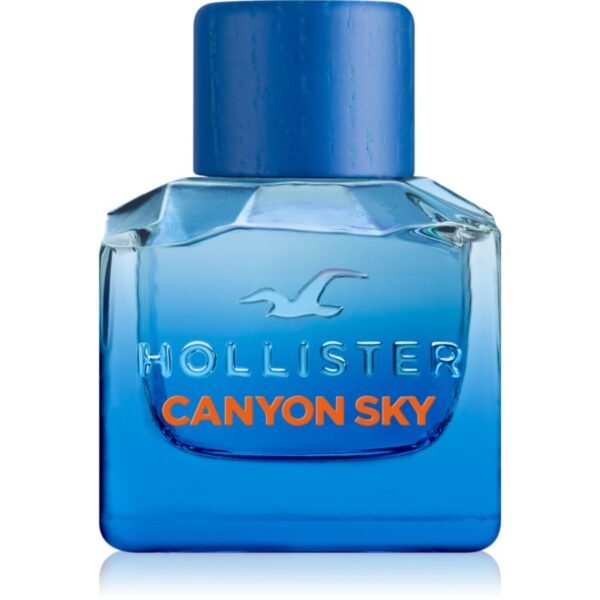 Hollister Canyon Sky For Him Eau de Toilette pentru bărbați 50 ml-ro