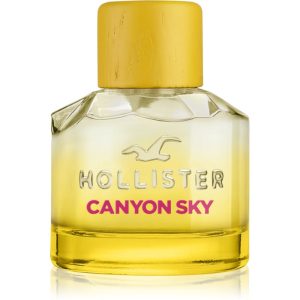 Hollister Canyon Sky for Her Eau de Parfum pentru femei 50 ml-Țena