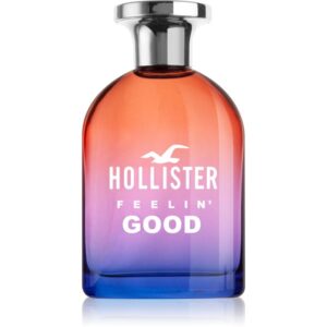 Hollister Feelin' Good For Her Eau de Parfum pentru femei 100 ml-ro