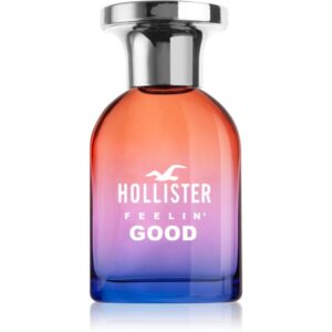 Hollister Feelin' Good For Her Eau de Parfum pentru femei 30 ml-Țena