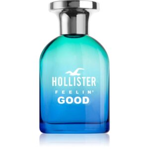 Hollister Feelin' Good For Him Eau de Toilette pentru bărbați 50 ml-Țena