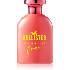 Hollister Feelin´ Free For Her Eau de Parfum pentru femei 100 ml-ro