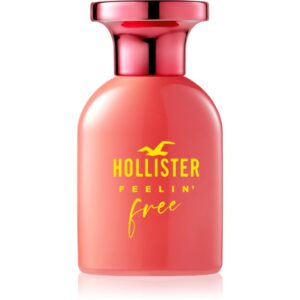 Hollister Feelin´ Free For Her Eau de Parfum pentru femei 30 ml-Țena