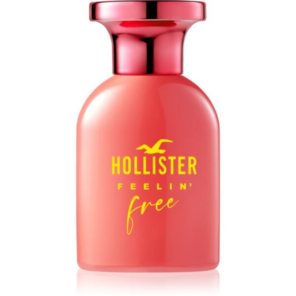 Hollister Feelin´ Free For Her Eau de Parfum pentru femei 30 ml-Țena
