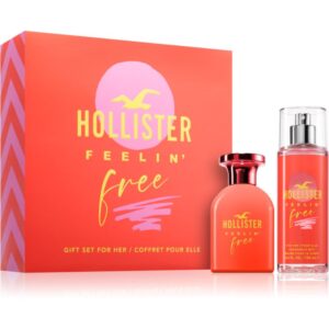 Hollister Feelin´ Free For Her set cadou pentru femei-ro