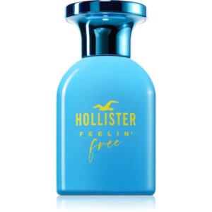 Hollister Feelin´ Free For Him Eau de Toilette pentru bărbați 30 ml-Țena