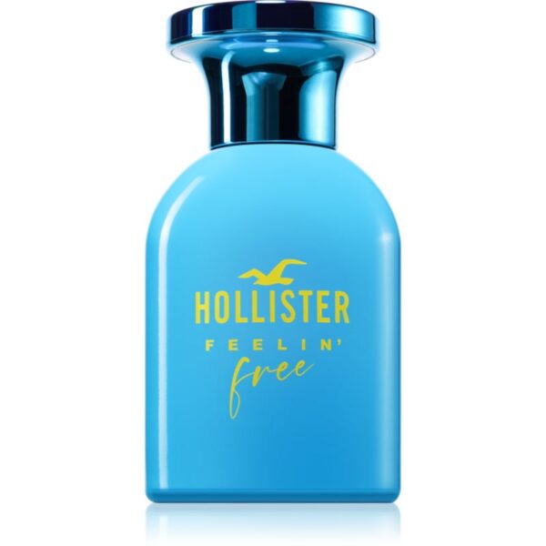 Hollister Feelin´ Free For Him Eau de Toilette pentru bărbați 30 ml-Țena