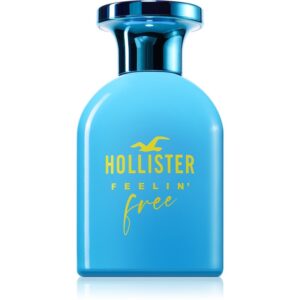 Hollister Feelin´ Free For Him Eau de Toilette pentru bărbați 50 ml-Țena