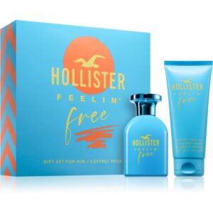 Hollister Feelin´ Free For Him set cadou pentru bărbați-ro