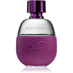 Hollister Festival Nite for Her Eau de Parfum pentru femei 100 ml-ro