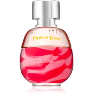 Hollister Festival Vibes for Her Eau de Parfum pentru femei 30 ml-ro