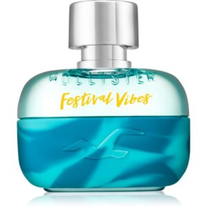 Hollister Festival Vibes for Him Eau de Toilette pentru bărbați 100 ml-ro