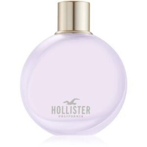 Hollister Free Wave Eau de Parfum pentru femei 100 ml-Țena