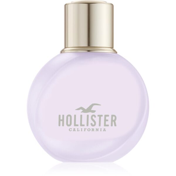 Hollister Free Wave Eau de Parfum pentru femei 30 ml-ro