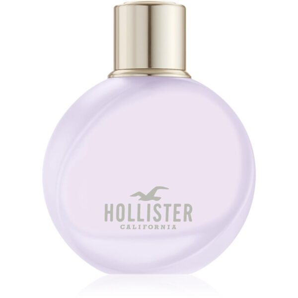 Hollister Free Wave Eau de Parfum pentru femei 50 ml-ro