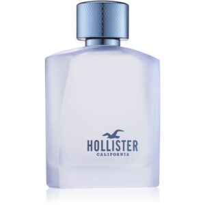 Hollister Free Wave Eau de Toilette pentru bărbați 100 ml-Țena