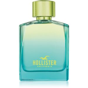 Hollister Wave 2 Eau de Toilette pentru bărbați 100 ml-Țena