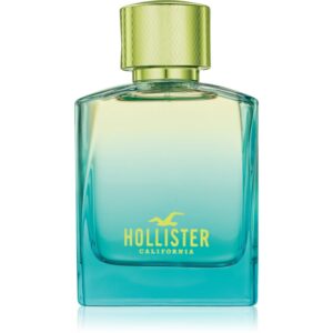 Hollister Wave 2 Eau de Toilette pentru bărbați 50 ml-Țena