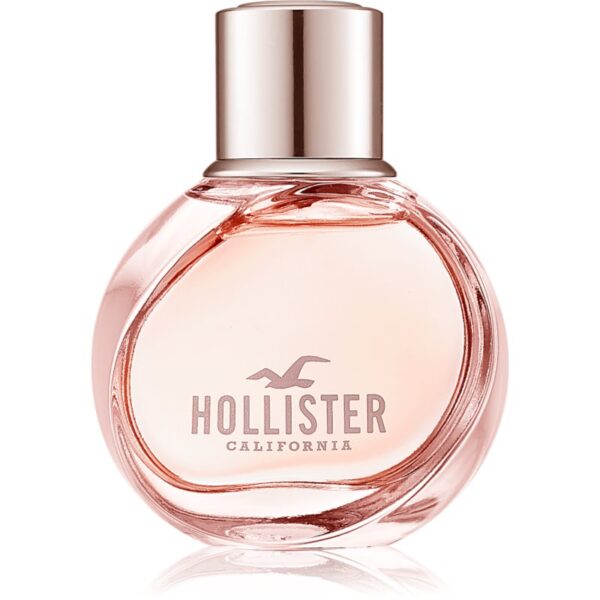 Hollister Wave Eau de Parfum pentru femei 30 ml-Țena