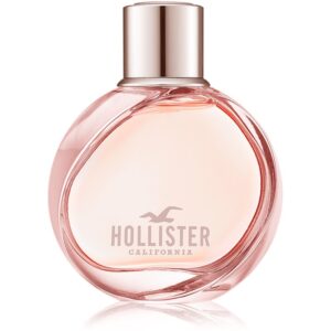 Hollister Wave Eau de Parfum pentru femei 50 ml-Țena