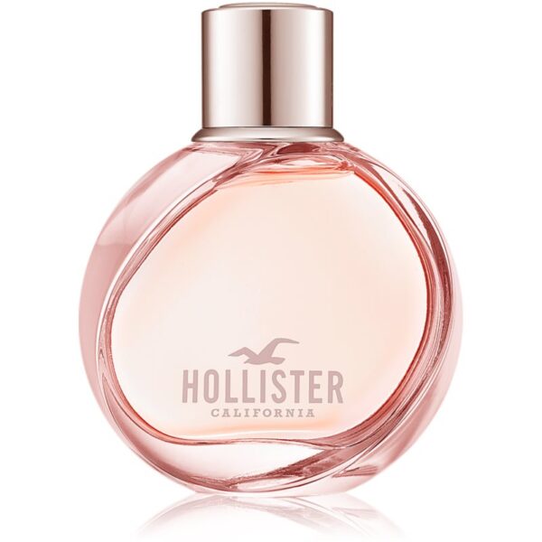 Hollister Wave Eau de Parfum pentru femei 50 ml-Țena