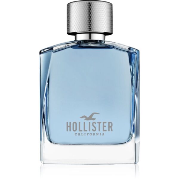 Hollister Wave Eau de Toilette pentru bărbați 100 ml-Țena