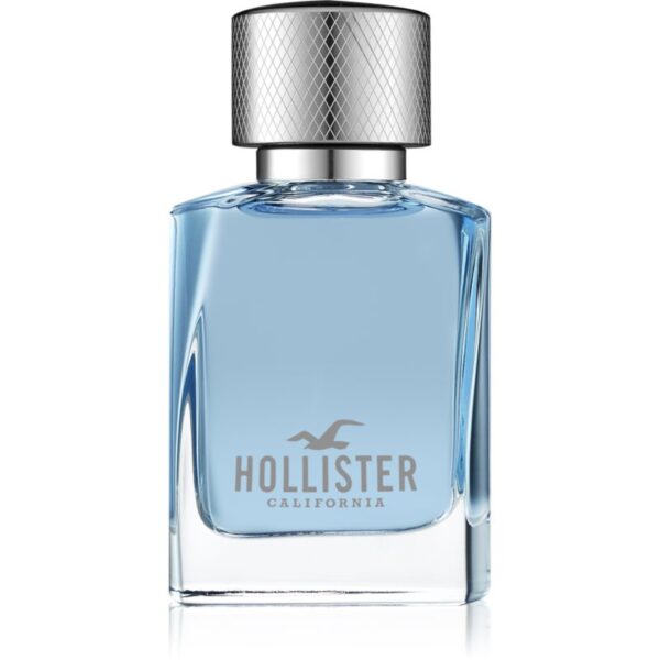 Hollister Wave Eau de Toilette pentru bărbați 30 ml-Țena