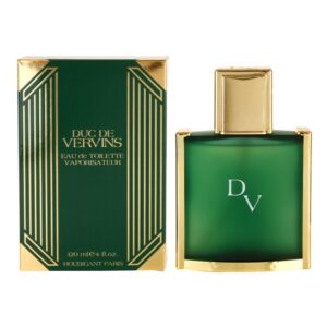 Houbigant Duc De Vervins Eau de Toilette pentru bărbați 120 ml-ro