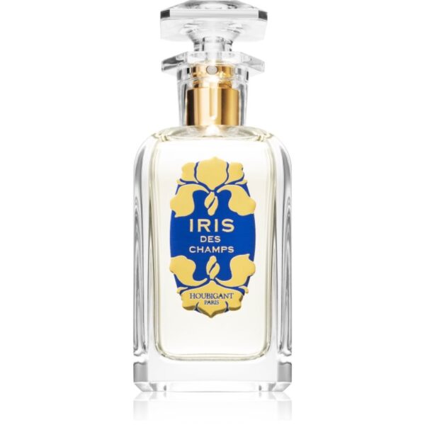 Houbigant Iris des Champs Eau de Parfum pentru femei 100 ml-ro