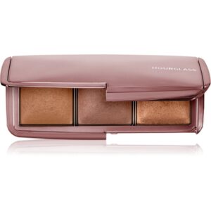 Hourglass Ambient Lighting Palette paletă cu farduri de ochi culoare Volume III 3x3 g-ro