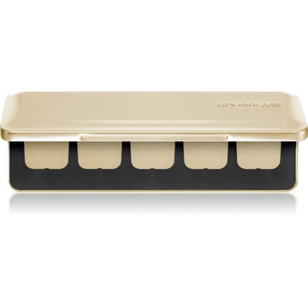 Hourglass Curator Shadow Palette paleta goala pentru fard de ochi si blush 1 buc-ro