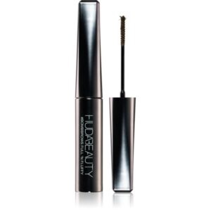 Huda Beauty Bombrows Full ‘n Fluffy gel pentru sprâncene rezistent la apă culoare Caramel Blonde 4.5 ml-Țena