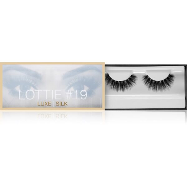 Huda Beauty Classic Pentru fixarea genelor Lottie 2x3