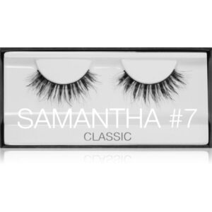 Huda Beauty Classic Pentru fixarea genelor Samantha 2x3