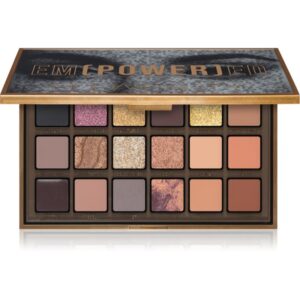 Huda Beauty Empowered paletă cu farduri de ochi 16
