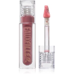 Huda Beauty Faux Filler Lip Gloss luciu de buze pentru un volum suplimentar culoare Sugar Baby 3.9 ml-ro