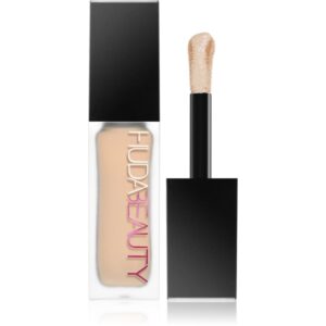 Huda Beauty Faux Filter Concealer anticearcan cu efect de lunga durata culoare Coconut Flakes 9 ml-Țena