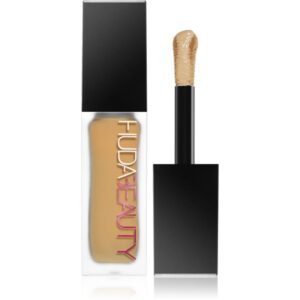 Huda Beauty Faux Filter Concealer anticearcan cu efect de lunga durata culoare Praline 9 ml-Țena