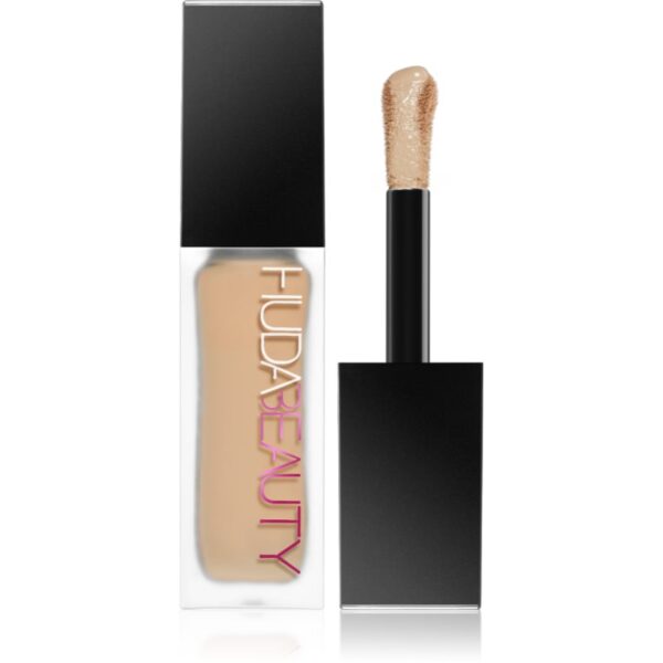 Huda Beauty Faux Filter Concealer anticearcan cu efect de lunga durata culoare Sugar biscuit 9 ml-ro