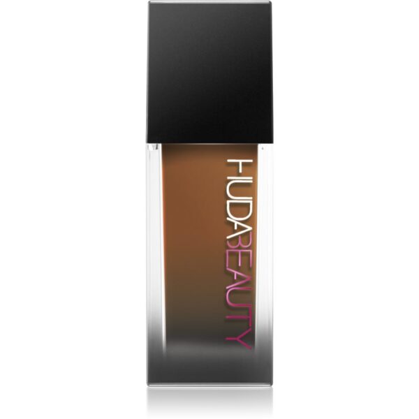 Huda Beauty Faux Filter Foundation machiaj persistent culoare Chocolate Truffle 35 ml-Țena