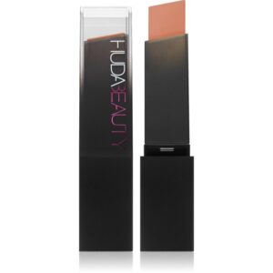 Huda Beauty Faux Filter Skin Finish Buildable Coverage Foundation Stick corector stick Beignet 335B 12.5 g-Țena