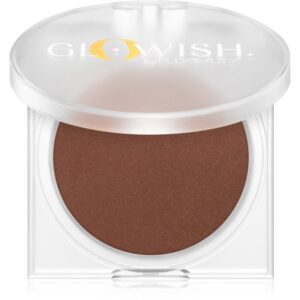 Huda Beauty Glo Wish Luminous pudră colorată pentru un aspect mat mai multe nuanțe 10 g-ro