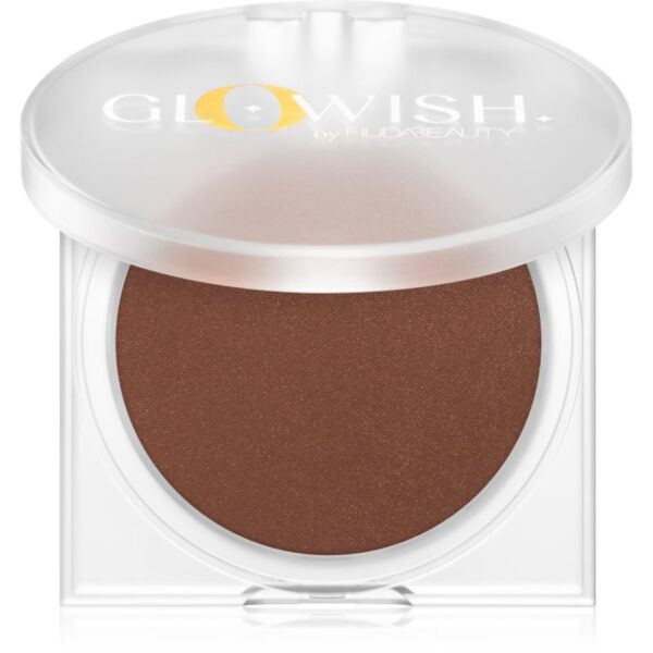 Huda Beauty Glo Wish Luminous pudră colorată pentru un aspect mat mai multe nuanțe 10 g-ro