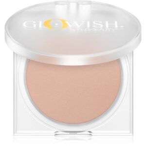 Huda Beauty Glo Wish Luminous pudră colorată pentru un aspect mat mai multe nuanțe Fair Cool 10 g-ro