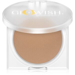Huda Beauty Glo Wish Luminous pudră culoare Light Medium 10 g-ro