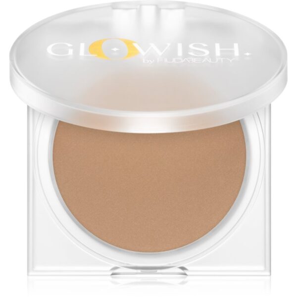 Huda Beauty Glo Wish Luminous pudră culoare Light Medium 10 g-ro
