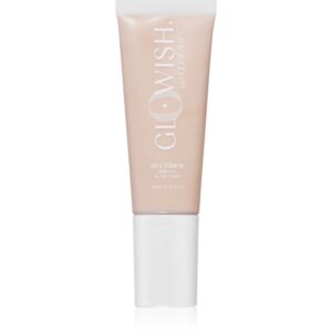 Huda Beauty Glo Wish Multidew make up hidratant pentru strălucirea și netezirea pielii culoare 03 Light 40 ml-Țena